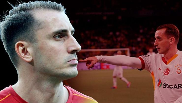 Galatasaray'da Kerem Aktürkoğlu'ndan olay açıklama! 'Kaptanlık bandı olmasa da…'