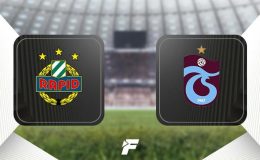 CANLI ANLATIM |                    Rapid Wien-Trabzonspor maçı ne zaman, saat kaçta, hangi kanalda? (Muhtemel 11'ler)